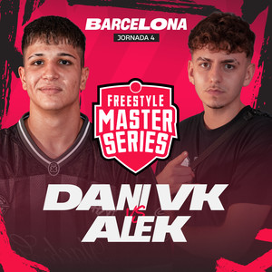 Deluxe - Dani VK Vs Alek (Live)