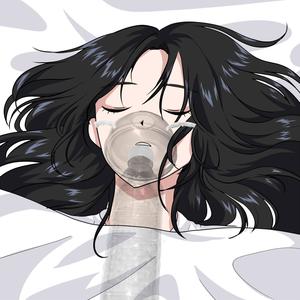 gloomy plastic (With Blue caramel)