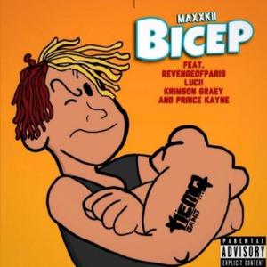 Bicep(feat. Krimson Graey, REVENGEOFPARIS, Luci! & Prince Kayne) (Explicit)