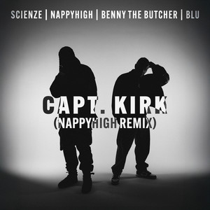 Capt. Kirk (NappyHIGH Remix|Explicit)
