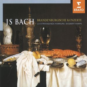 Bach, JS: Brandenburg Concerto No. 1 in F Major, BWV 1046 - I. —