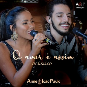 O Amor É Assim(Acústico)