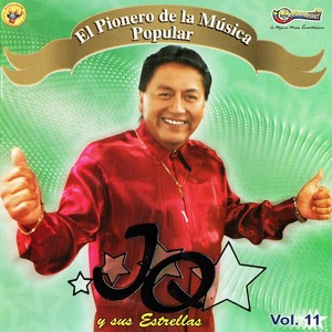 El Pionero de la Música Popular Vol.11