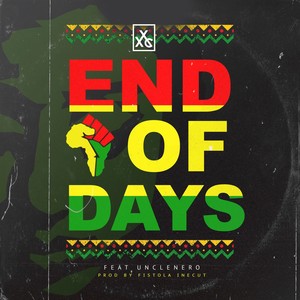End Of Days (Explicit)