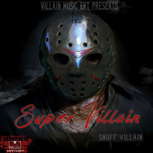 Super Villain (Explicit)