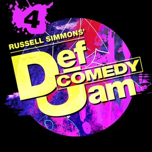 Russell Simmons' Def Comedy Jam, Season 4 (Explicit)