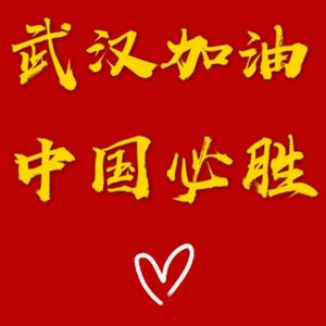 加油.武汉