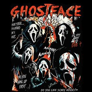 Ghostface (feat. Mj Da P) [Explicit]