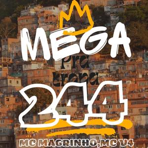 Mega pra tropa 244 (feat. Mc Magrinho) (DJ Vinicin do dg Remix)