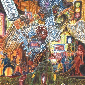 Blood Oath (feat. Na$ty Andrew, J Noir, SUPERCROSS97, BLACKDRAGONSKYRONIN, uché & Ave Sutra) (Explicit)