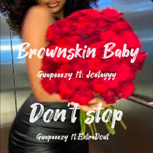 Brownskin Baby (feat. Joetayyy) (Explicit)