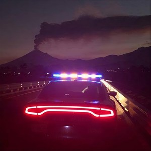 Escape from the Police (Explicit)