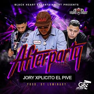 After Party (feat. jory, Xplizzy & El Pive) (Radio Edit)
