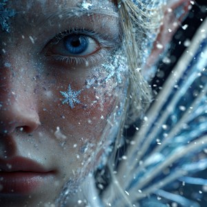 Frosty Fairy
