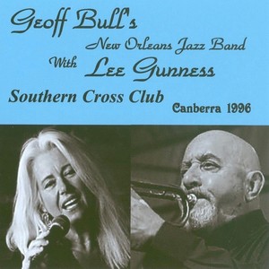 Geoff Bull's New Orleans Jazz Band with Lee Gunness Southern Cross Club Canberra 1996