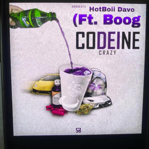 Codeine (feat. YFS Jay) [Explicit]