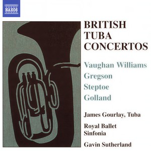 Tuba Concerto - I. Allegro deciso