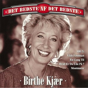 Birthe Kjr - Når Det Bli'r Nat