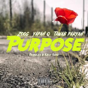 Purpose (feat. Yapah Q & Tawab Paryah)