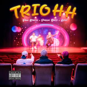 TRIO HH 3pa3 (feat. Petter black & Aflex) (Explicit)