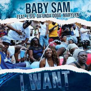 I Want (feat. E.S.G, Da "Unda" Dogg & Marylyn) [Explicit]