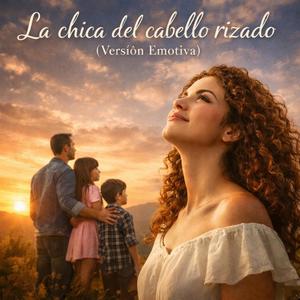 La chica del cabello rizado (Versión Emotiva)