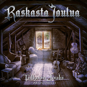 Heinillä Härkien Kaukalon (Acoustic)