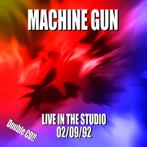 Machine Gun Live at Greenpoint Studio 9/22/91