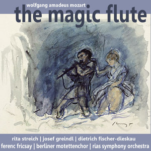 Mozart: The Magic Flute (莫扎特：魔笛)