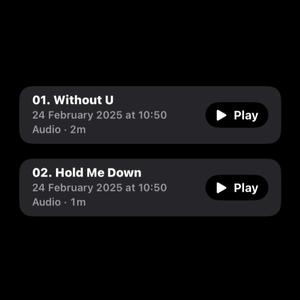 Without U (Explicit)