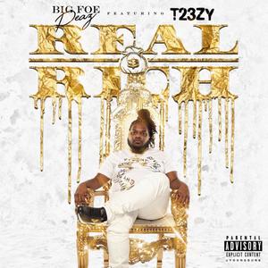 Real Rich (feat. T23zy) [Explicit]