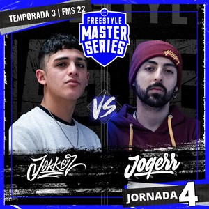 Jokker Vs Joqerr - FMS CHILE T3 2021-2022 Jornada 4 (Live) [Explicit]