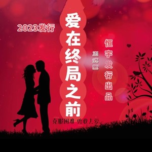 爱在终局之前封面
