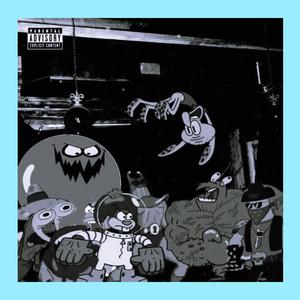 Balls be rolling on the floor (feat. Kyerane33) (Explicit)