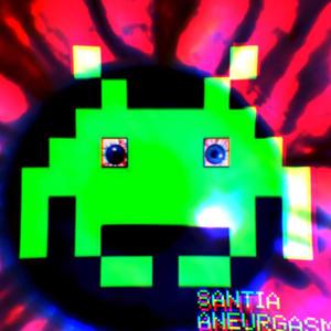 ANEURGASM - Watch the Void (feat. Santia) (Explicit)