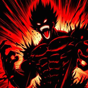 Demons Slayer Decoman Aka (Brazilian phonk & Punk) Normal