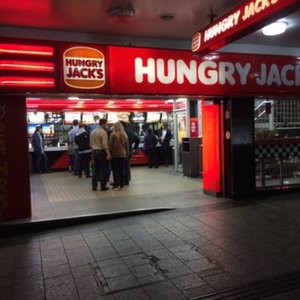 hungry jacks (Explicit)