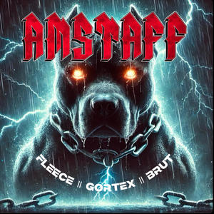100 LINJER (AMSTAFF 2025) (feat. BRUT) (Explicit)
