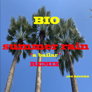 Summer rain (Melodic techno version extended)