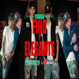 Fino y elegante (feat. Facu S) (Explicit)