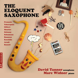 The Eloquent Saxophone