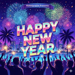 Happy New Year (feat. Piyush Shukla)