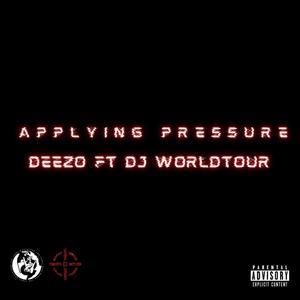 Applying Pressure (Explicit)