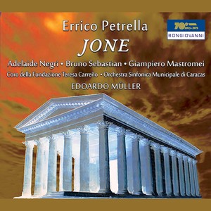 Petrella: Jone (Live)