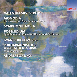 Valentin Silvestrov: Orchestral Works