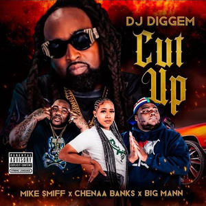 Cut up (feat. Mike Smiff, Big Mann & Chenaa Banks) (Explicit)