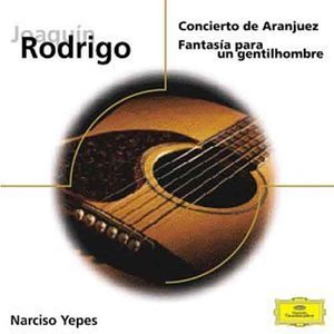 Rodrigo - Concierto de Aranjuez and other Spanish Guitar Works