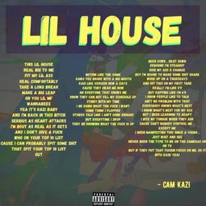 LIL HOUSE (Explicit)