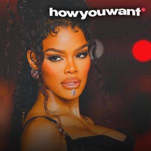 HOW YOU WANT JERSEY CLUB REMIX