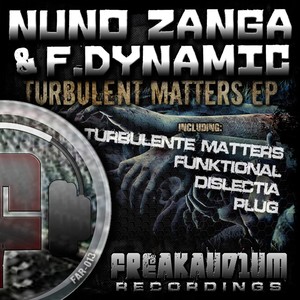 Turbulent Matters EP